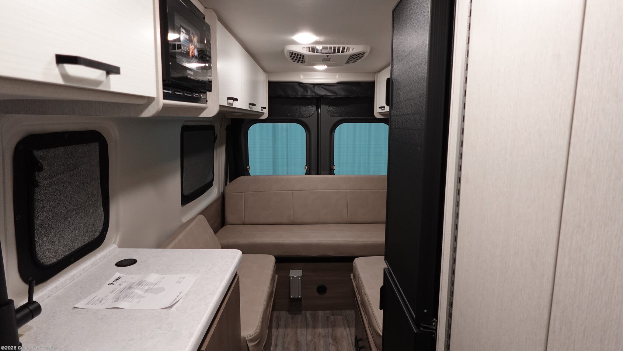 2026 Thor Motor Coach Twist SPORT 20YS - New Class B For Sale by General RV Center in Fort Pierce, Florida
