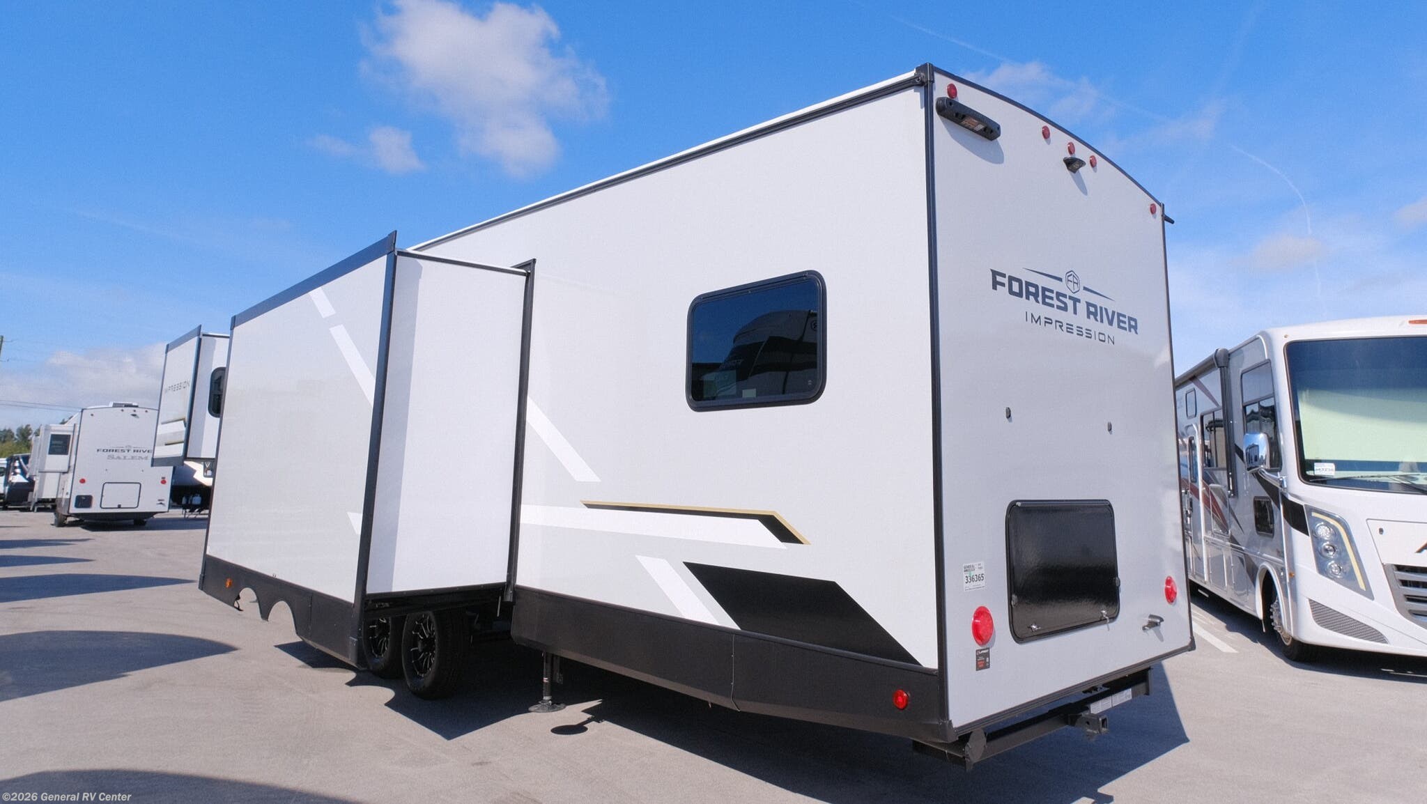 2026 Impression 36BR3 by Forest River from General RV Center in Fort Pierce, Florida