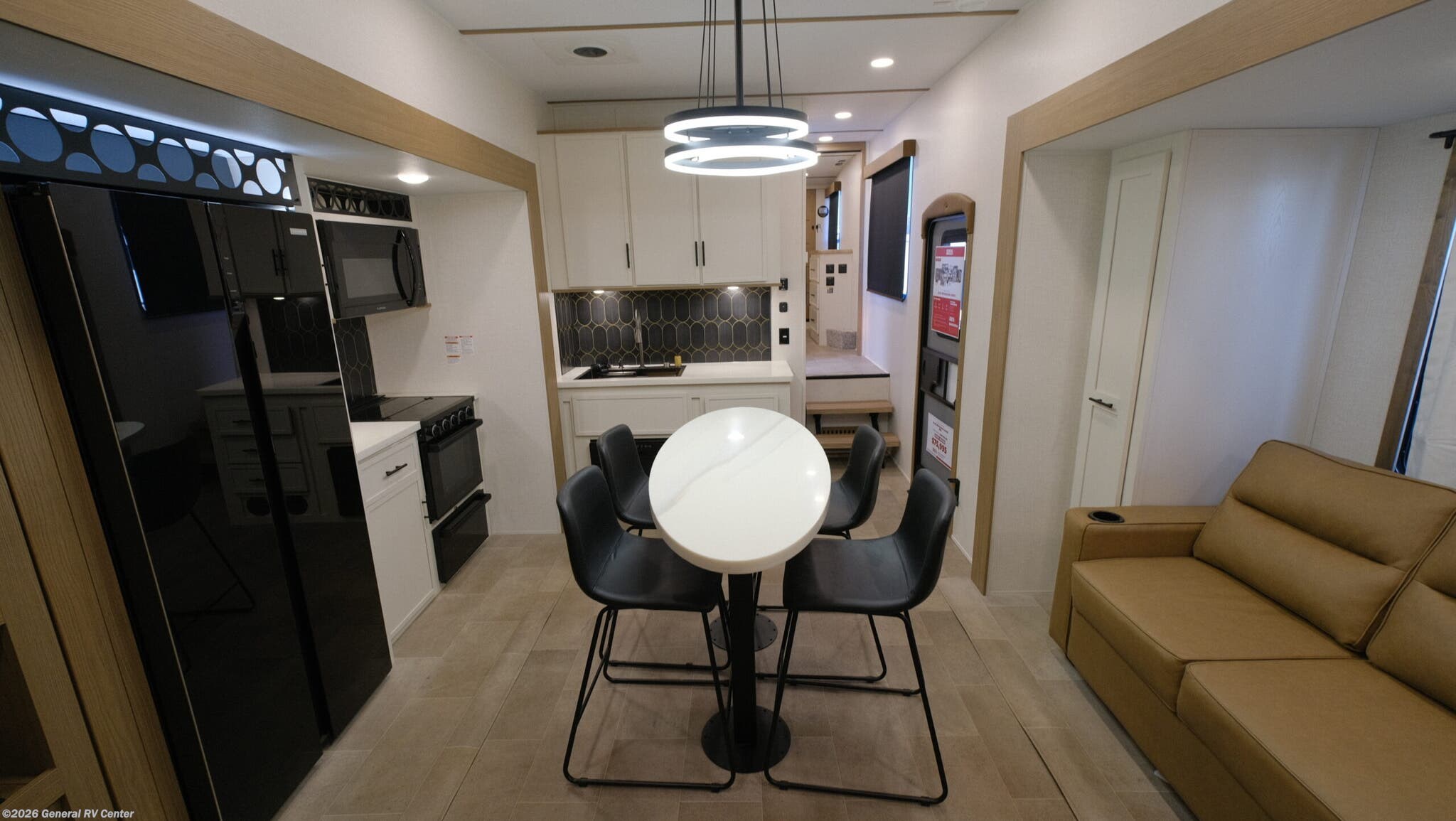 New 2026 Forest River Impression 36BR3 available in Fort Pierce, Florida