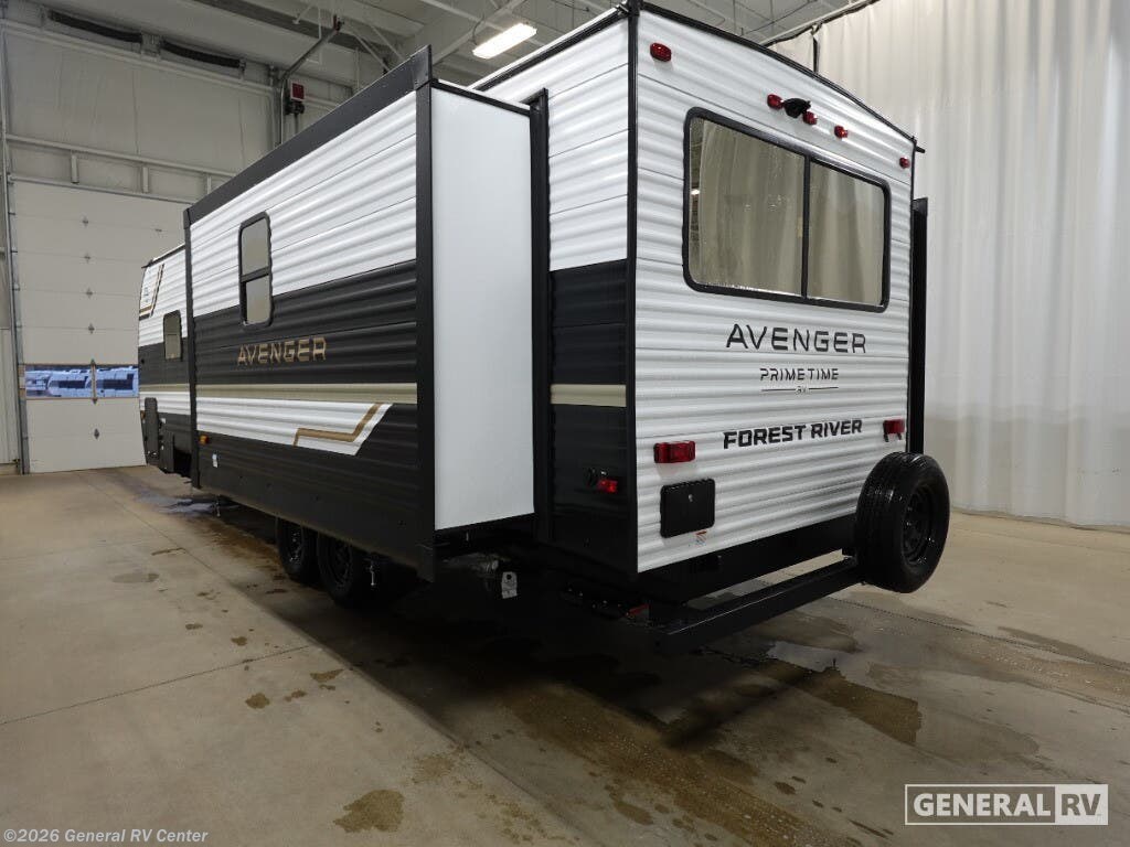2026 Avenger 27REI by Prime Time from General RV Center in Fort Pierce, Florida