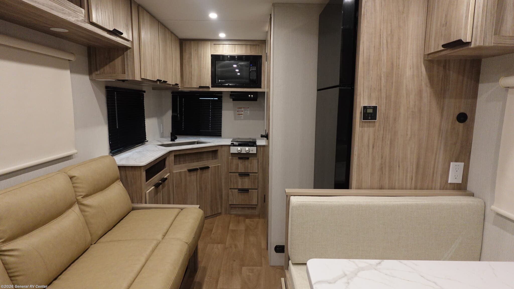 2026 Winnebago Access 18RK - New Travel Trailer For Sale by General RV Center in Fort Pierce, Florida