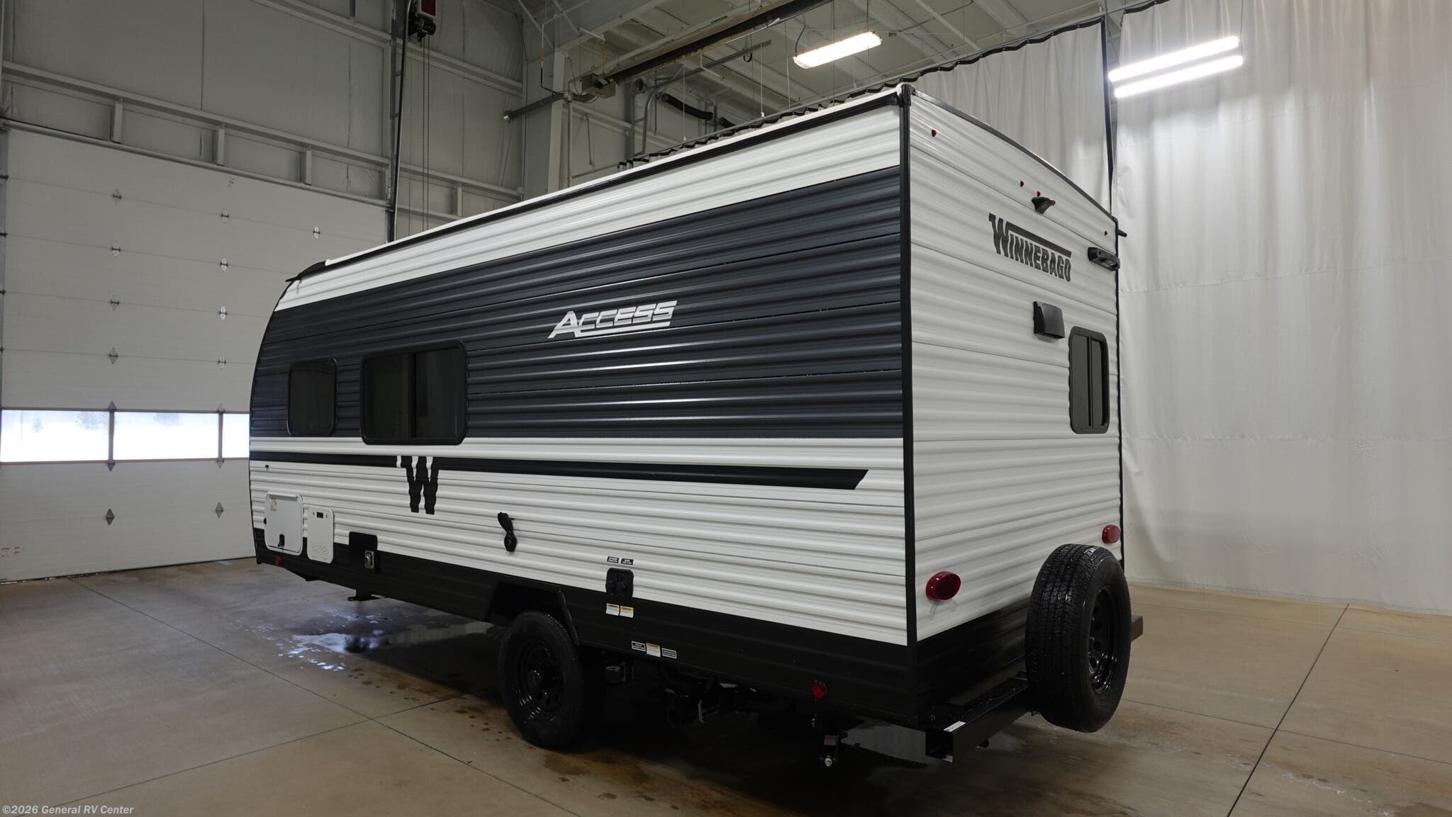 2026 Access 18RK by Winnebago from General RV Center in Fort Pierce, Florida