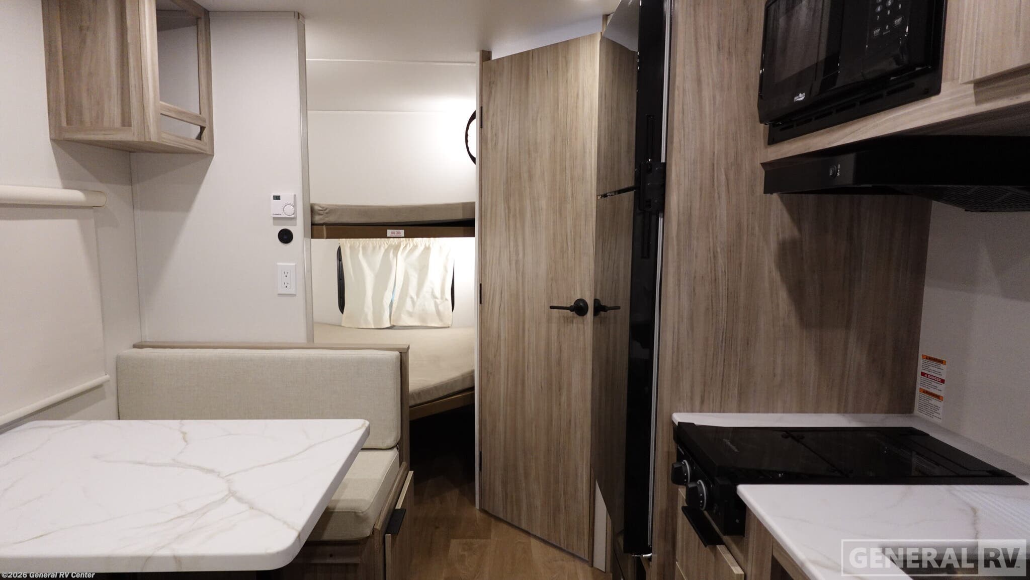 2026 Winnebago Access 18DBH - New Travel Trailer For Sale by General RV Center in Fort Pierce, Florida