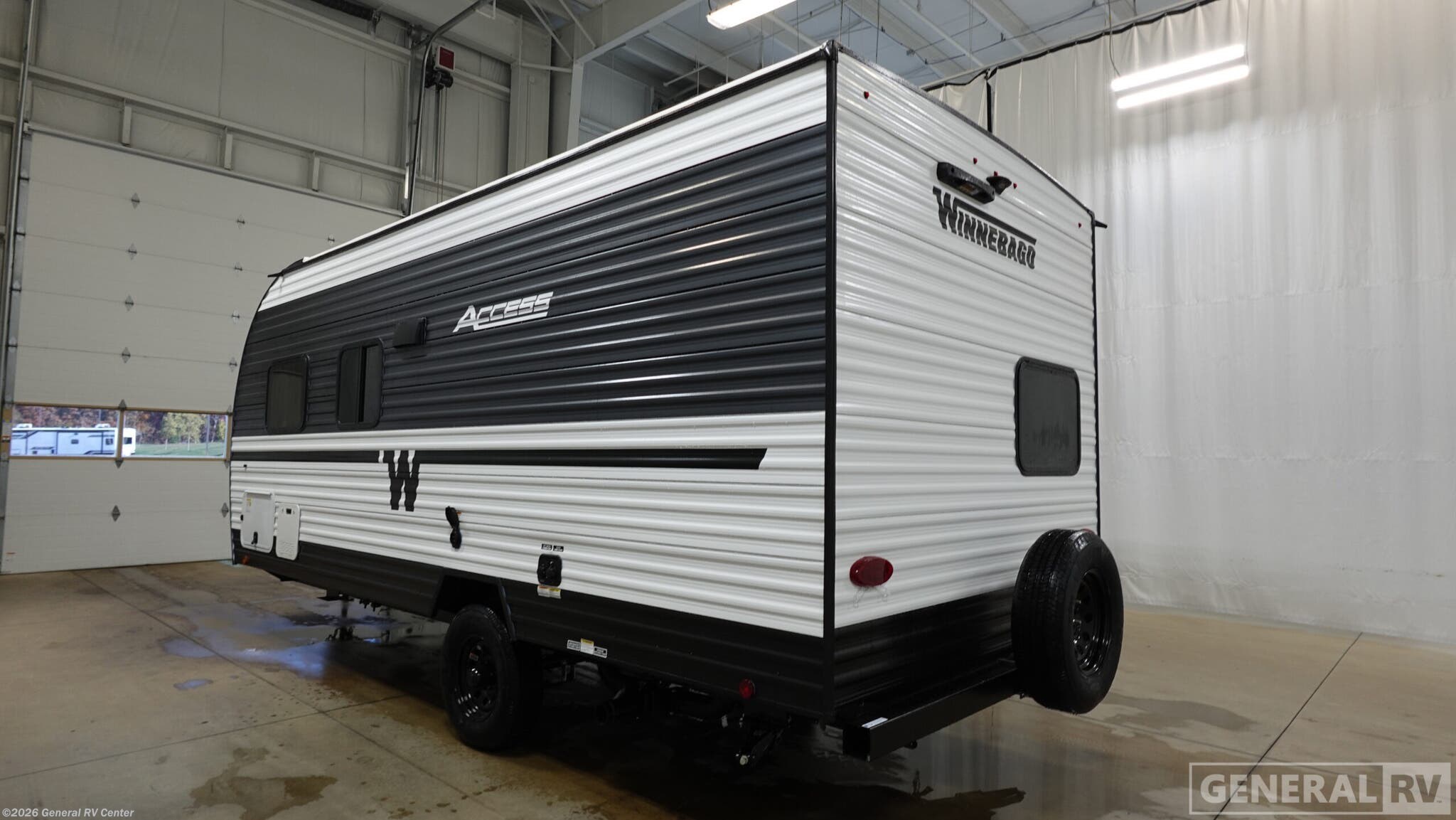2026 Access 18DBH by Winnebago from General RV Center in Fort Pierce, Florida