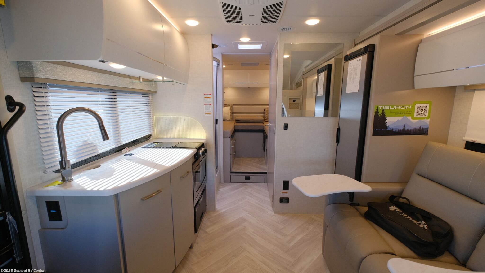 2026 Thor Motor Coach Tiburon 24XL - New Class C For Sale by General RV Center in Fort Pierce, Florida