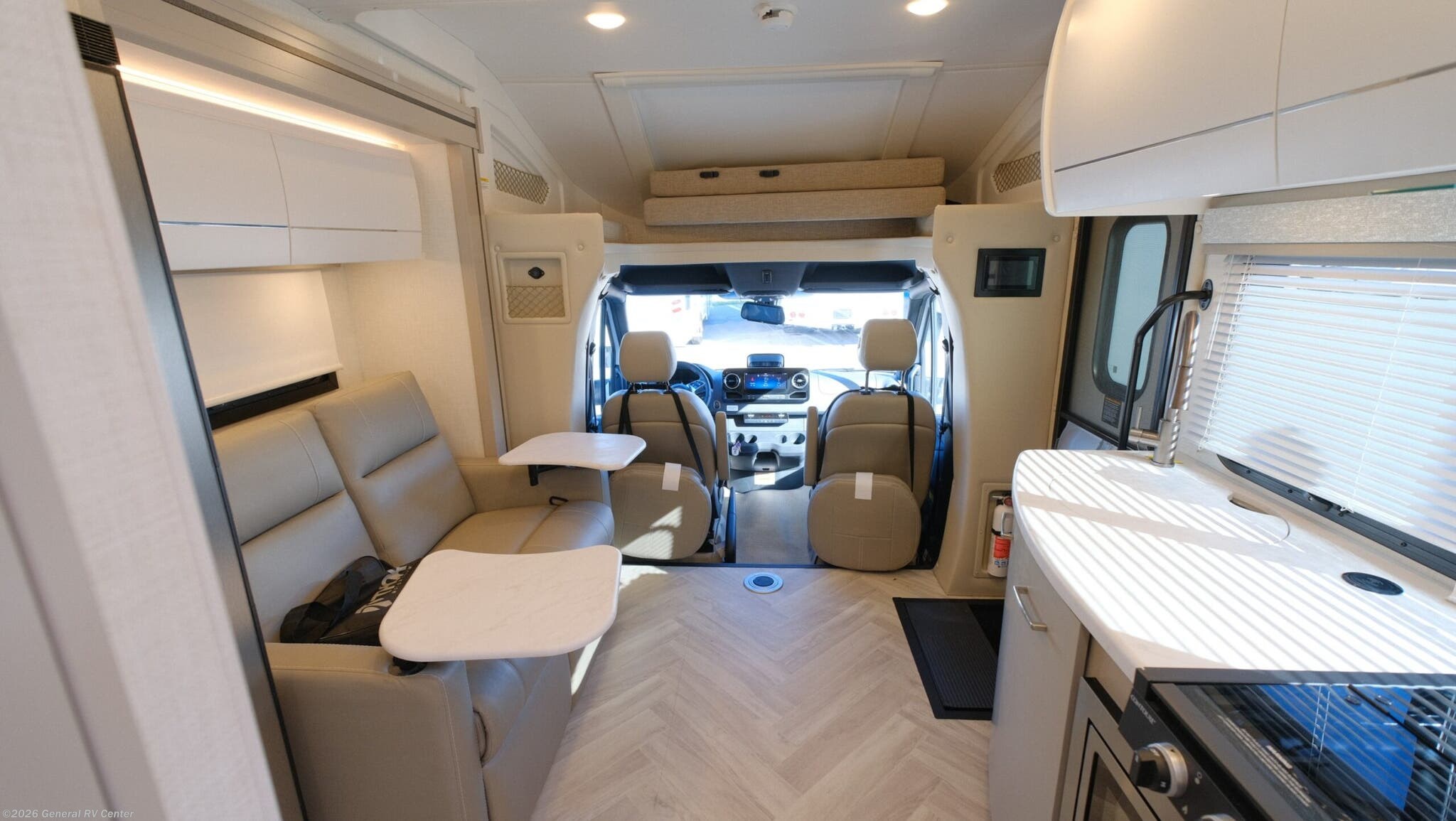 New 2026 Thor Motor Coach Tiburon 24XL available in Fort Pierce, Florida