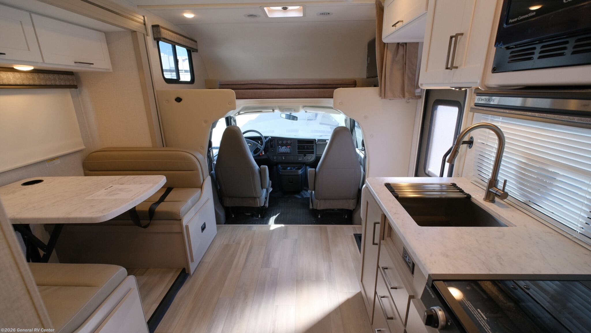 New 2026 Thor Motor Coach Pasadena SZ25 available in Fort Pierce, Florida