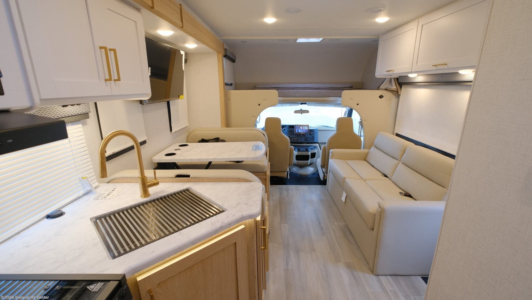 New 2026 Thor Motor Coach Four Winds 28Z available in Fort Pierce, Florida