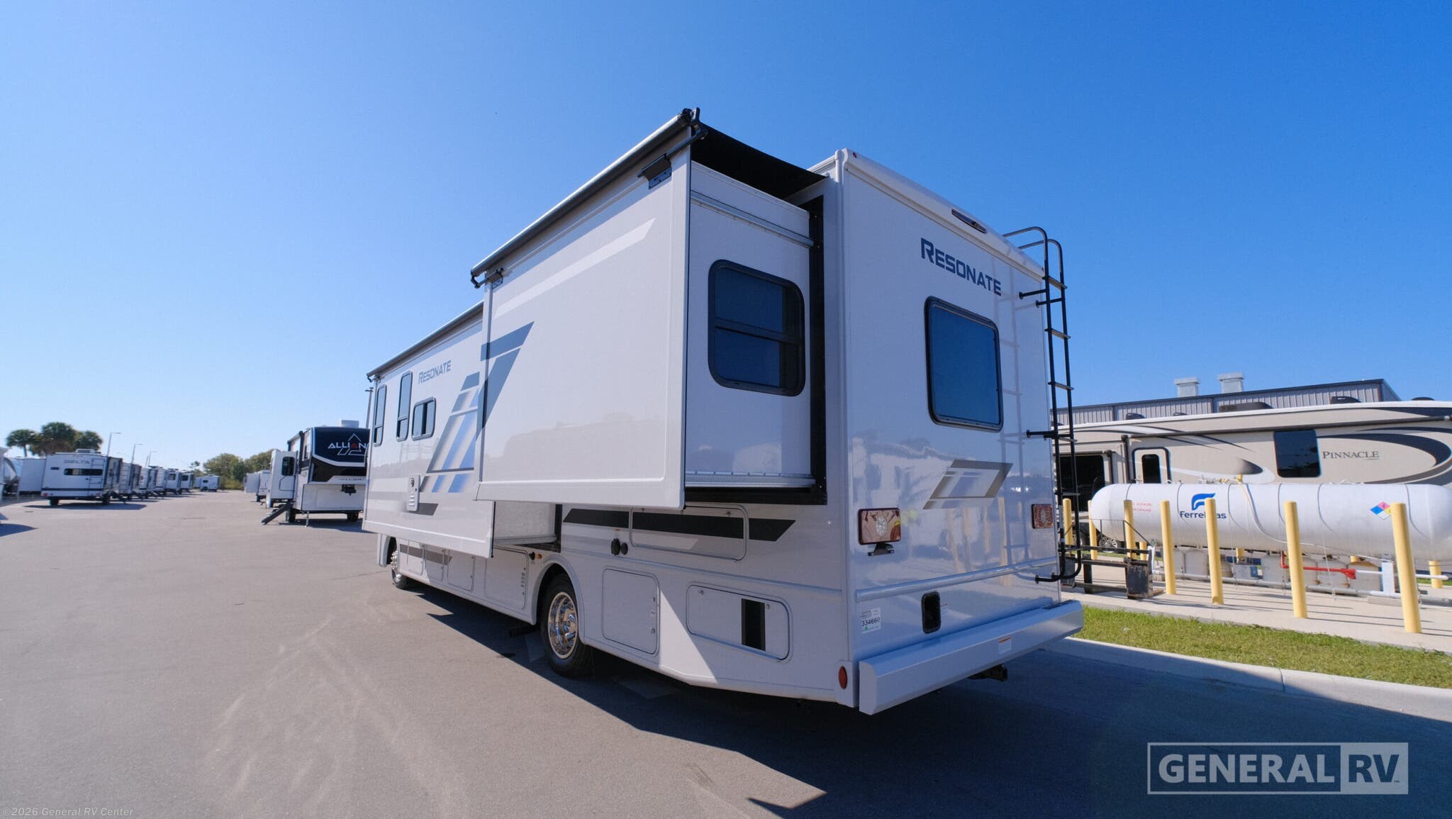 2026 Resonate 30C by Thor Motor Coach from General RV Center in Fort Pierce, Florida