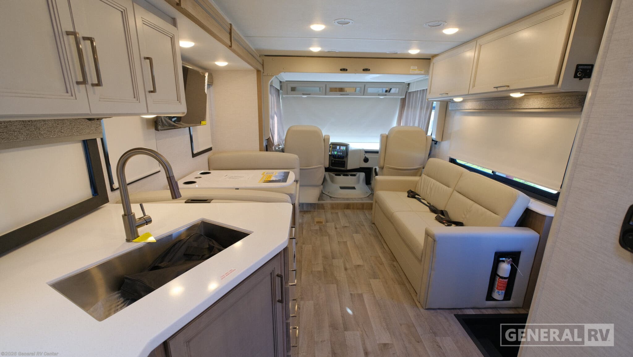 New 2026 Thor Motor Coach Resonate 30C available in Fort Pierce, Florida