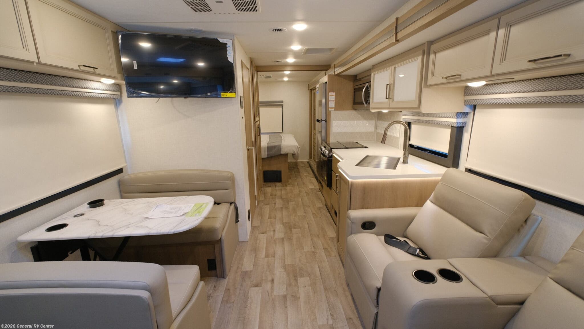 2026 Thor Motor Coach Hurricane 29L - New Class A For Sale by General RV Center in Fort Pierce, Florida