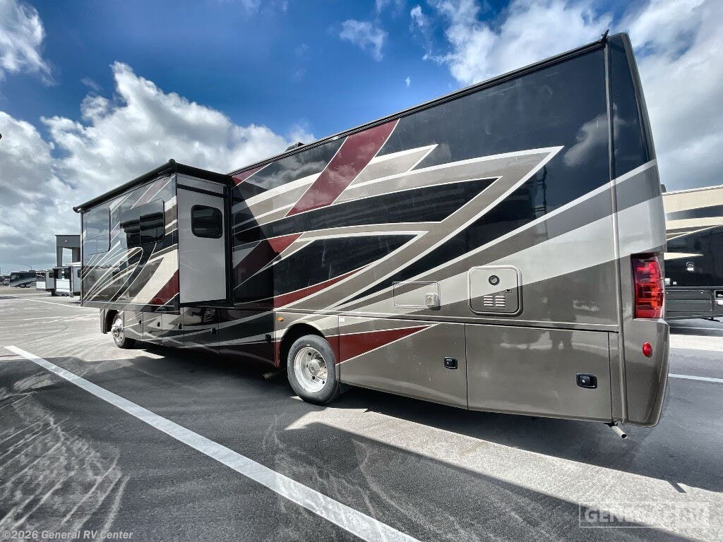 2023 Challenger 35MQ 2S by Thor Motor Coach from General RV Center in Fort Pierce, Florida