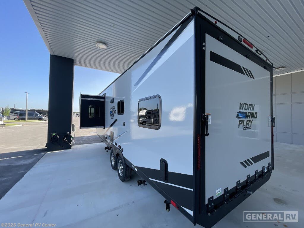 New 2025 Forest River Work and Play 21LT available in Fort Pierce, Florida