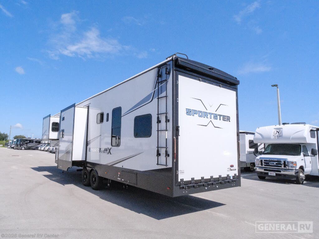 New 2025 K-Z Sportster 3411X available in Fort Pierce, Florida