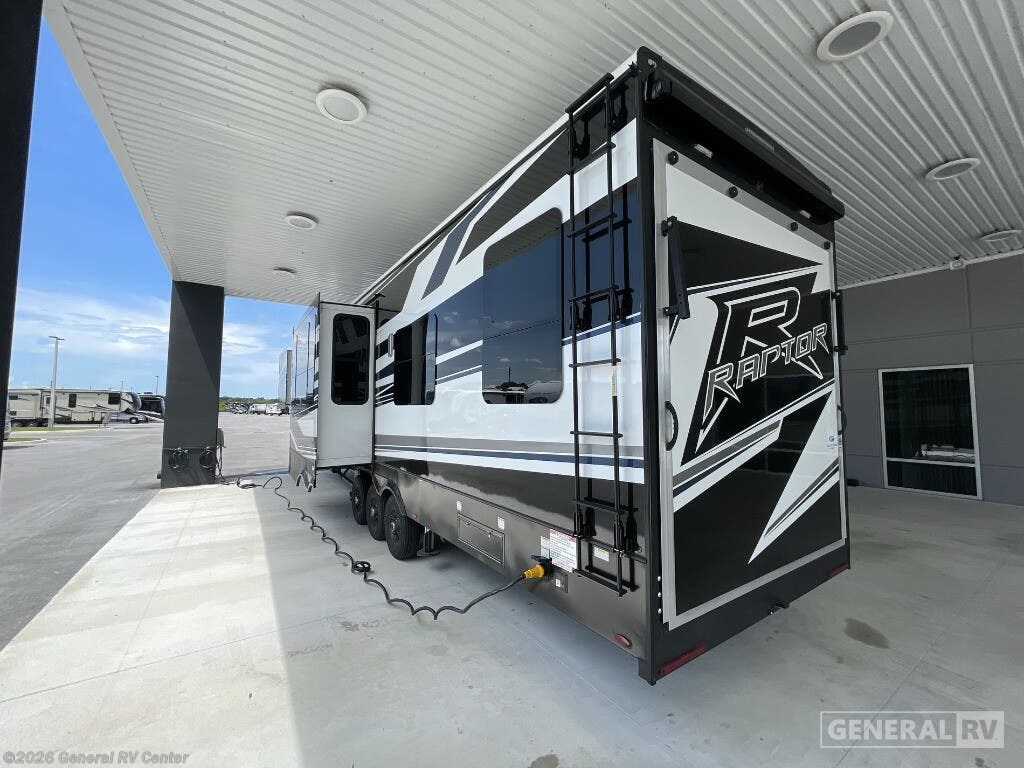 2025 Raptor 429 by Keystone from General RV Center in Fort Pierce, Florida