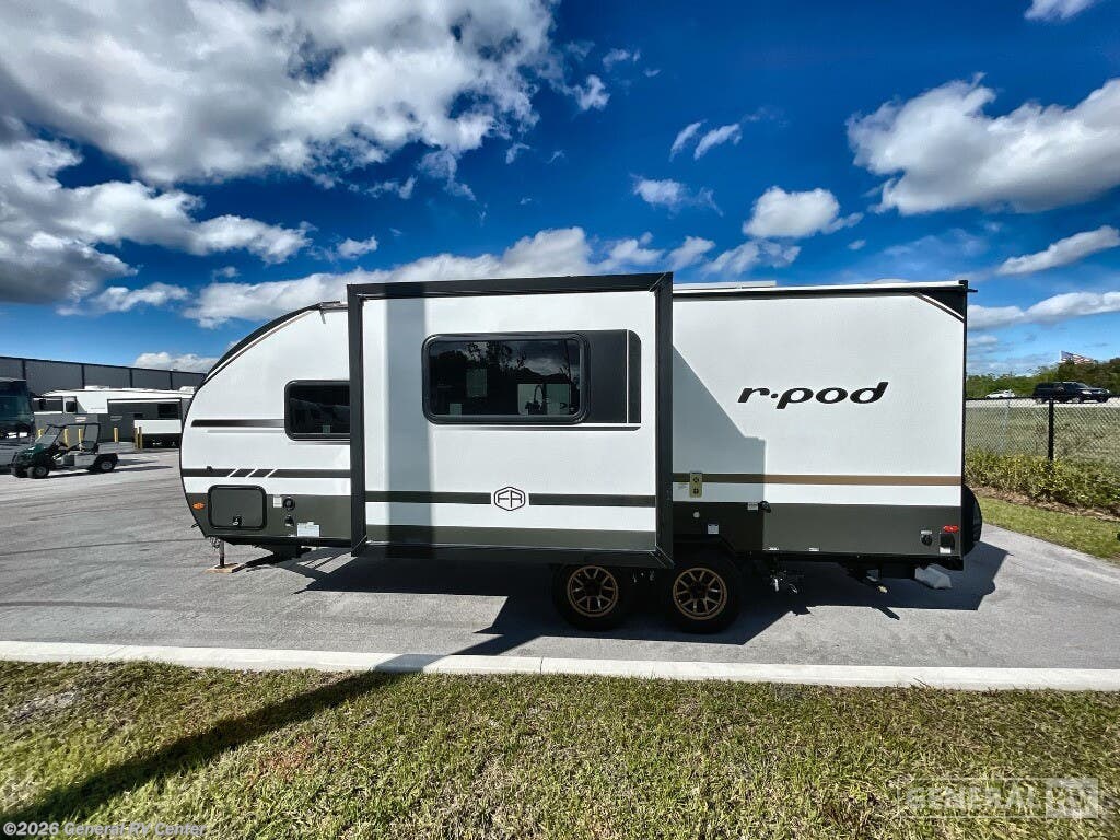 New 2025 Forest River R*POD RPT203 available in Fort Pierce, Florida