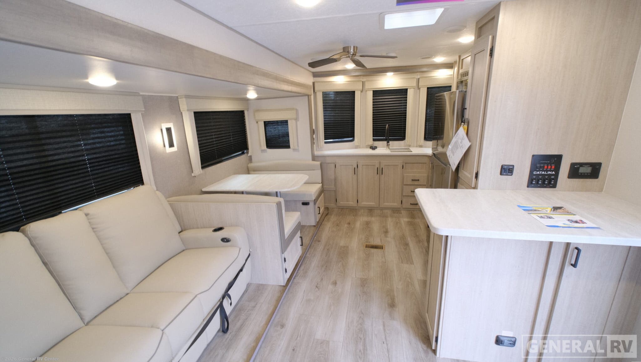 New 2025 Coachmen Catalina 39FKTS available in Fort Pierce, Florida
