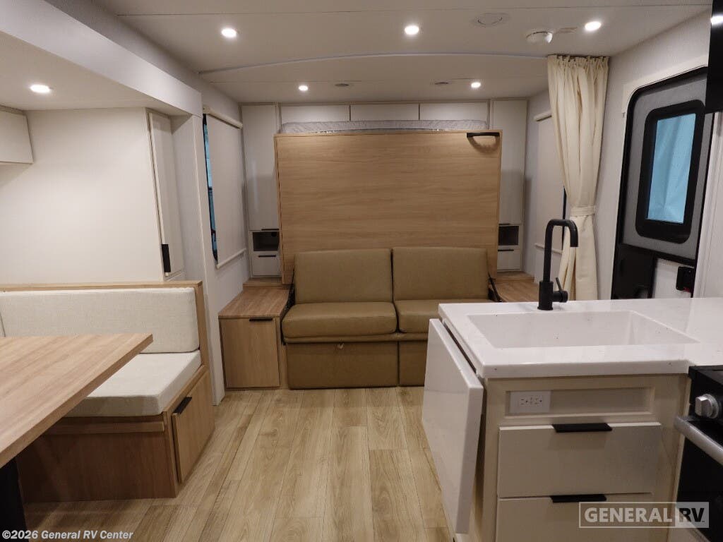 New 2026 Winnebago Thrive 22MBH available in Fort Pierce, Florida