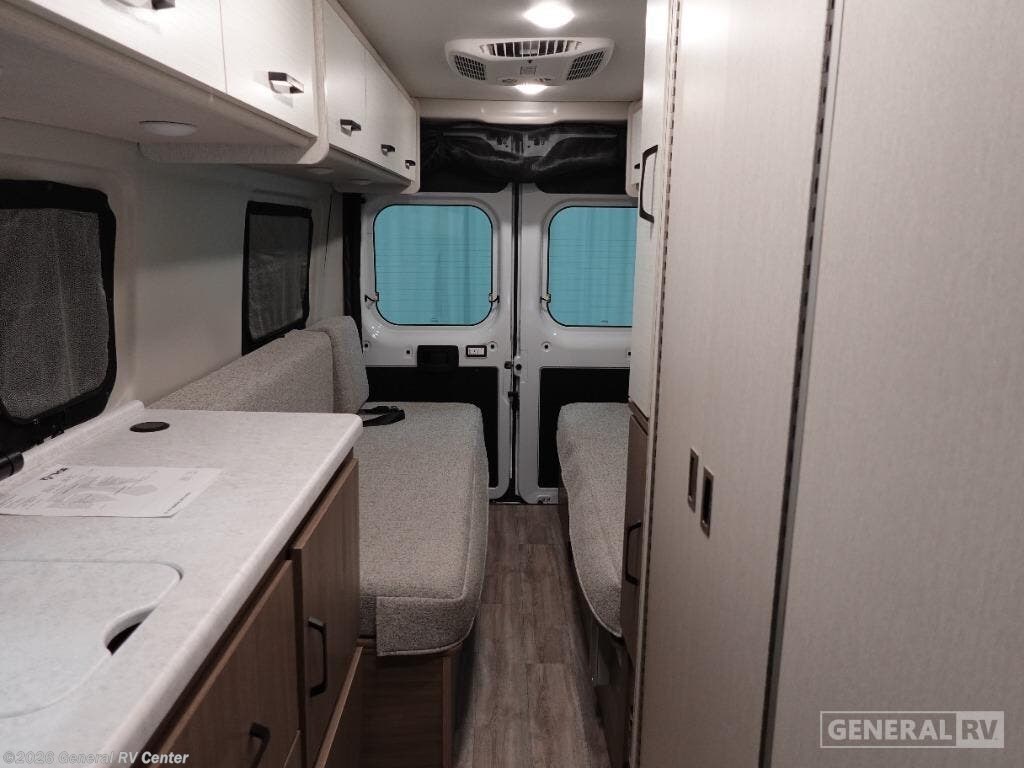 2026 Thor Motor Coach Twist SPORT 20U - New Class B For Sale by General RV Center in Fort Pierce, Florida