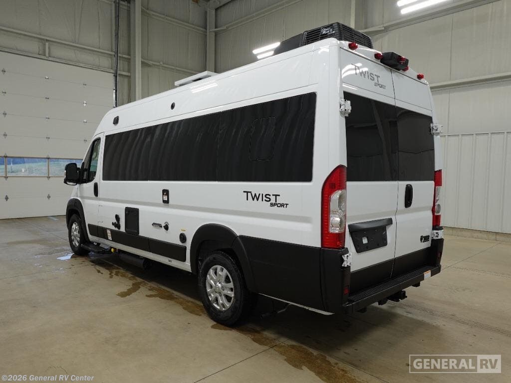 2026 Twist SPORT 20U by Thor Motor Coach from General RV Center in Fort Pierce, Florida