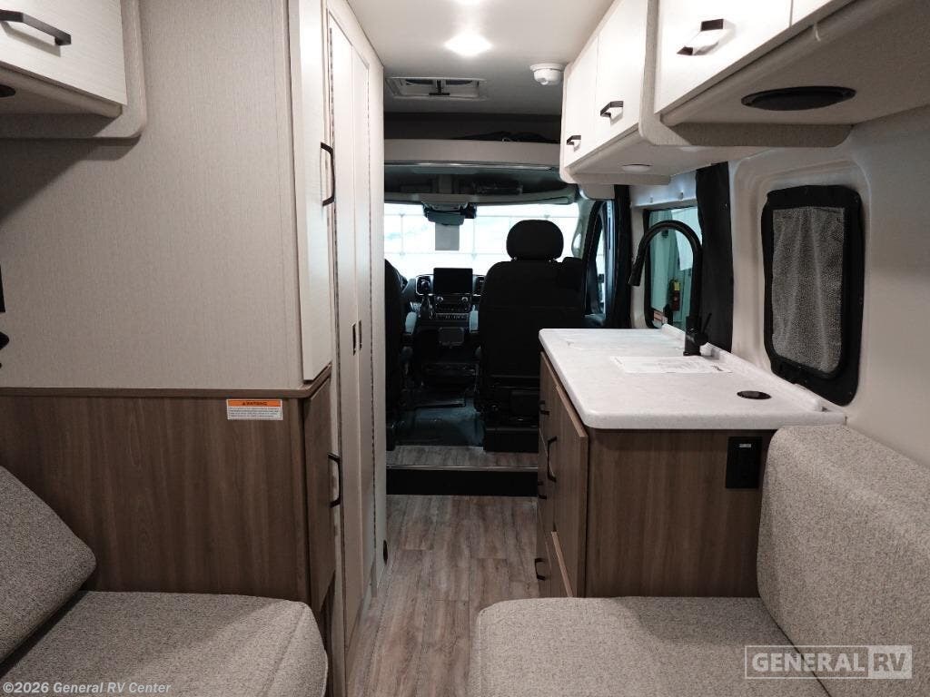 New 2026 Thor Motor Coach Twist SPORT 20U available in Fort Pierce, Florida