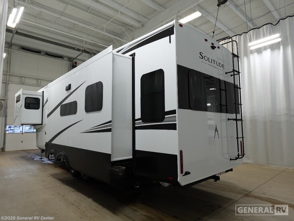 2026 Solitude 370DV by Grand Design from General RV Center in Fort Pierce, Florida