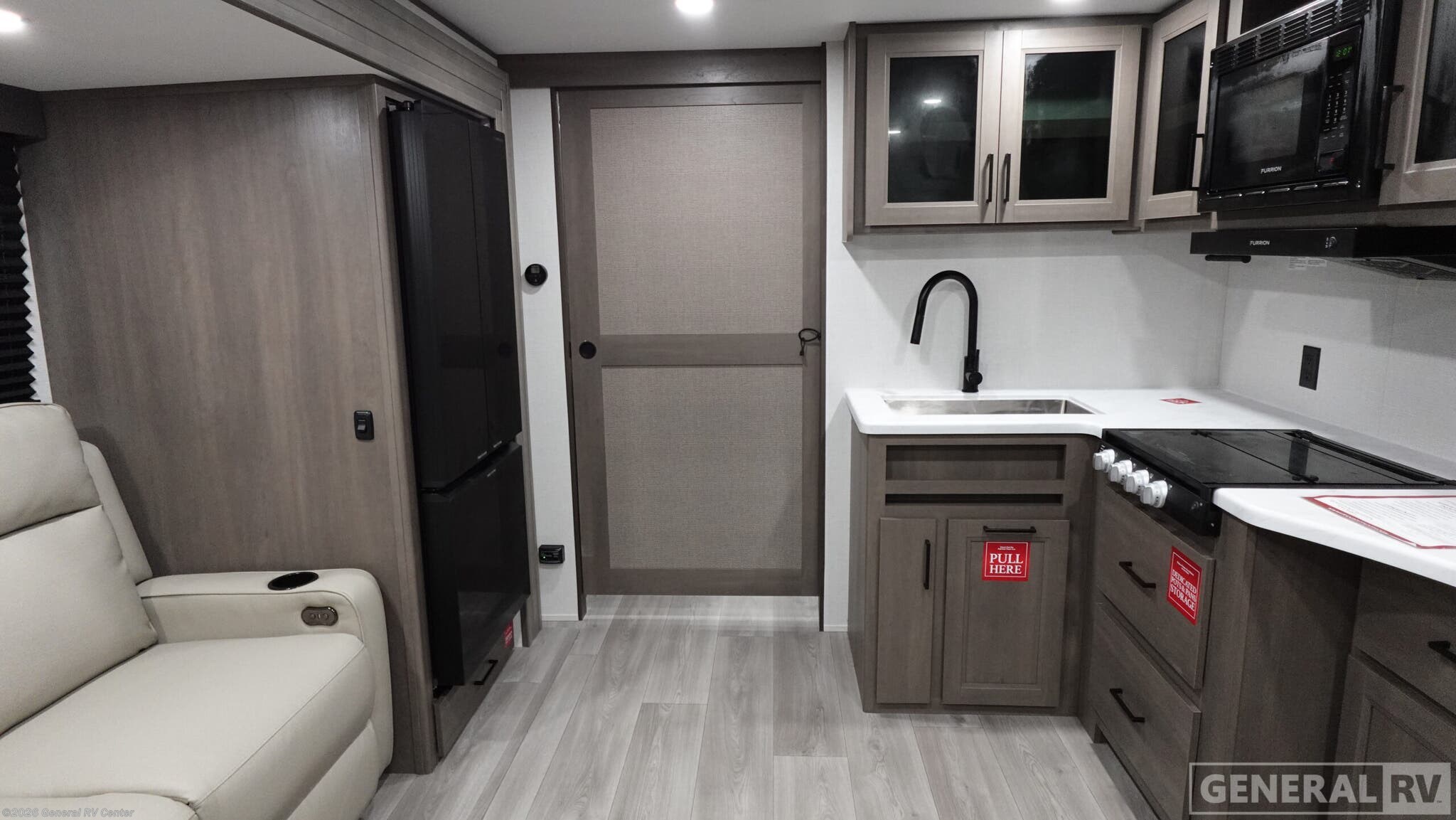 New 2026 Grand Design Transcend 265BHT available in Fort Pierce, Florida