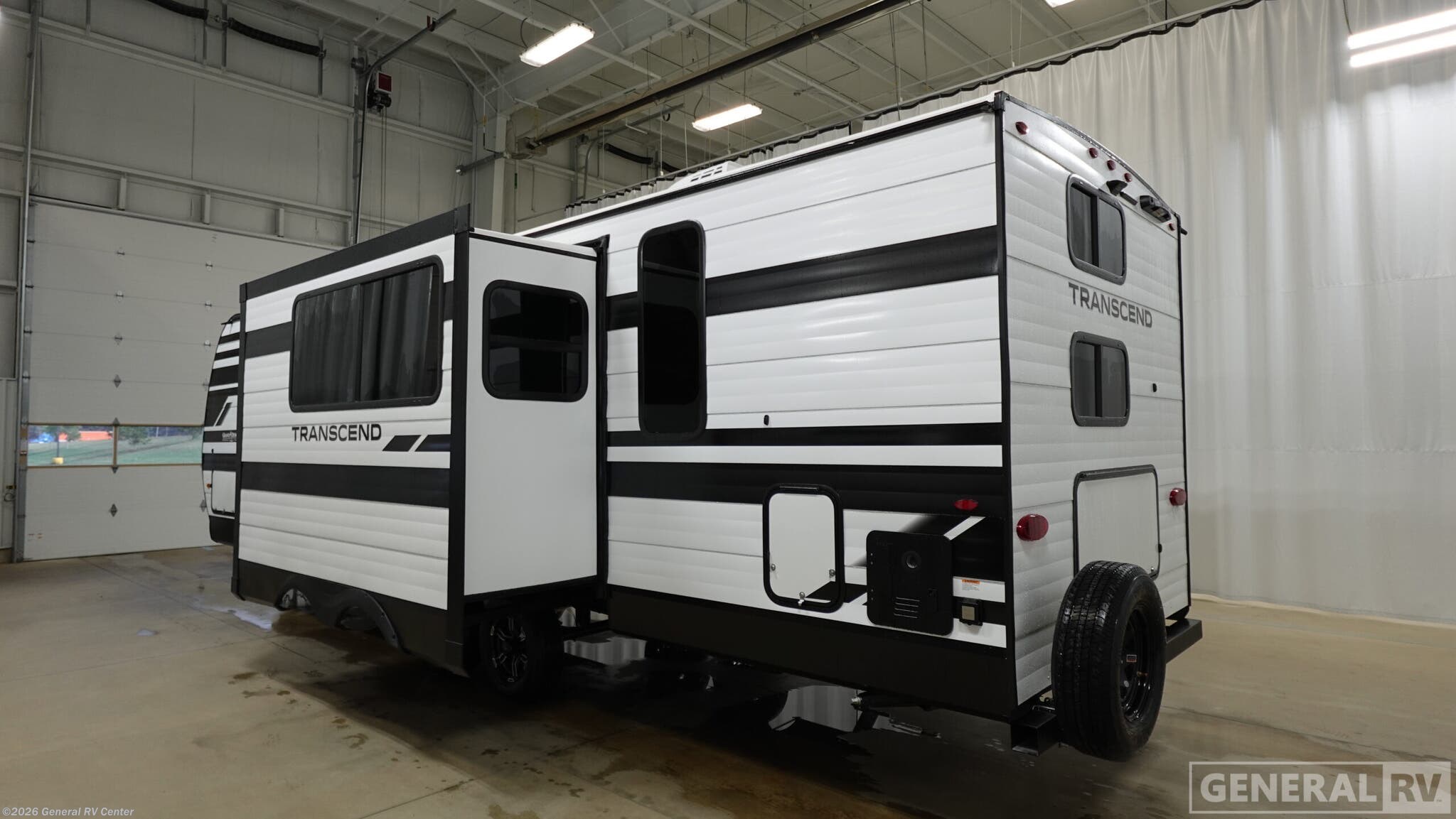 2026 Transcend 265BHT by Grand Design from General RV Center in Fort Pierce, Florida