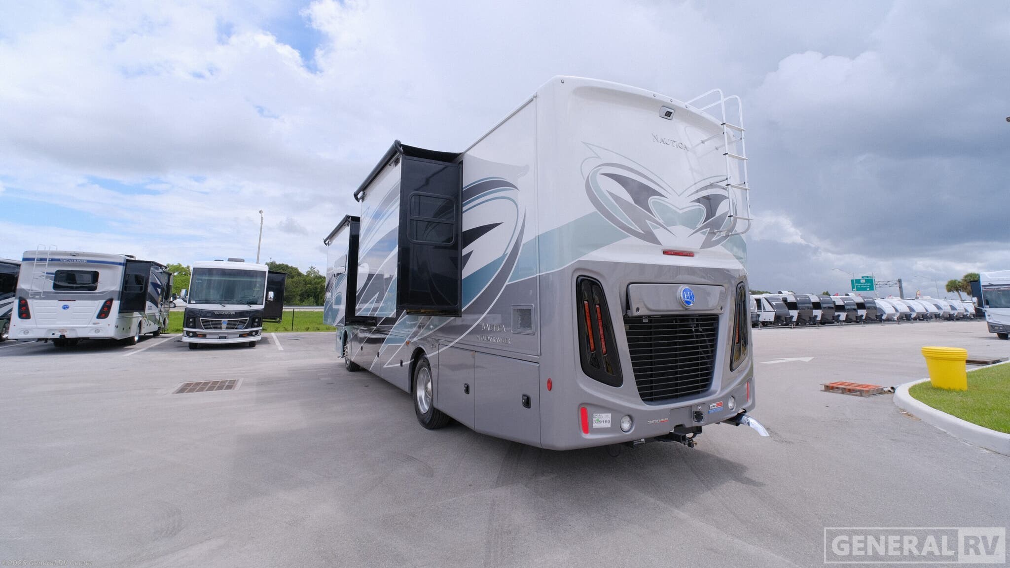 2026 Nautica 37S by Holiday Rambler from General RV Center in Fort Pierce, Florida