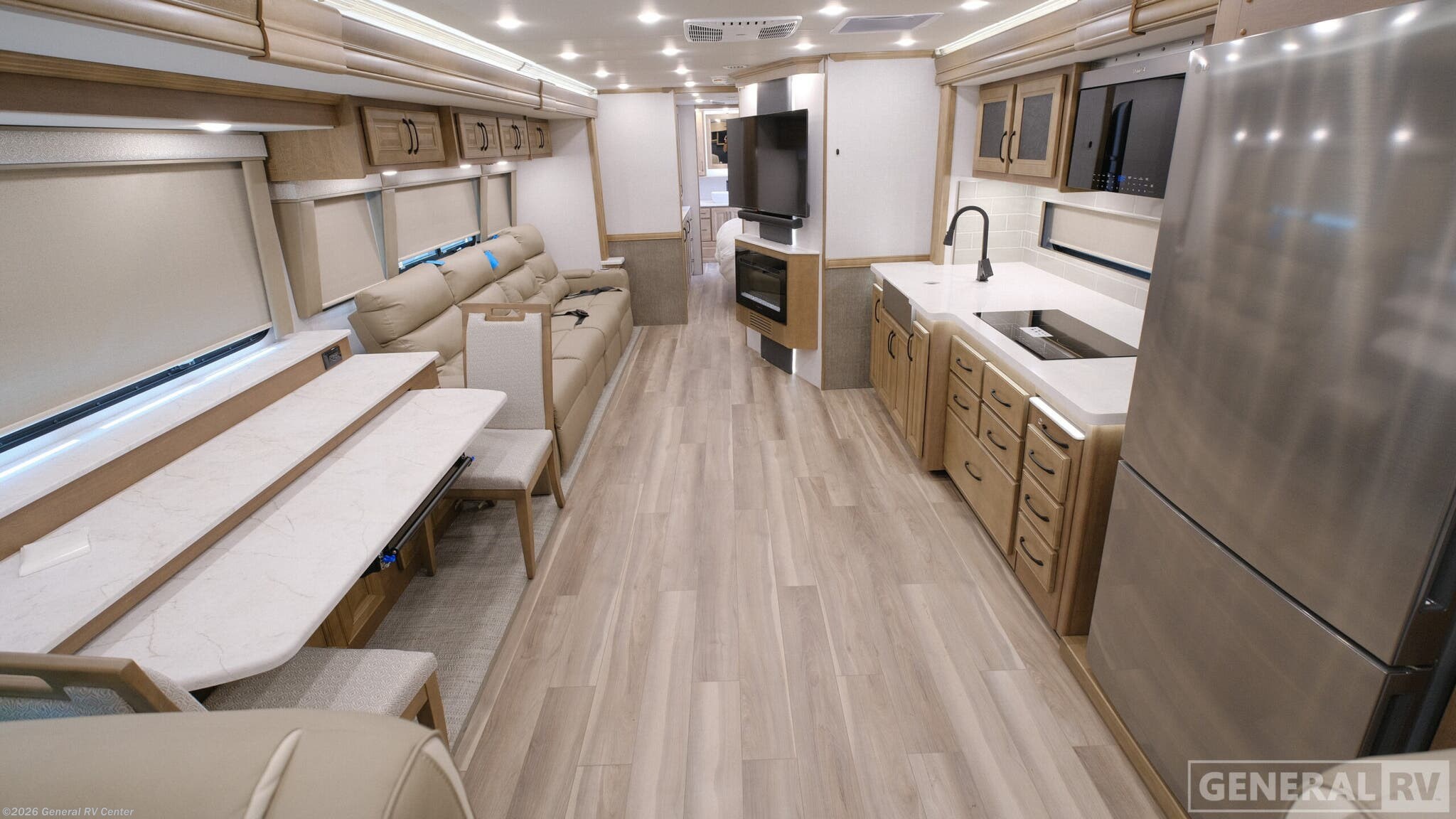 2026 Holiday Rambler Nautica 37S - New Class A For Sale by General RV Center in Fort Pierce, Florida