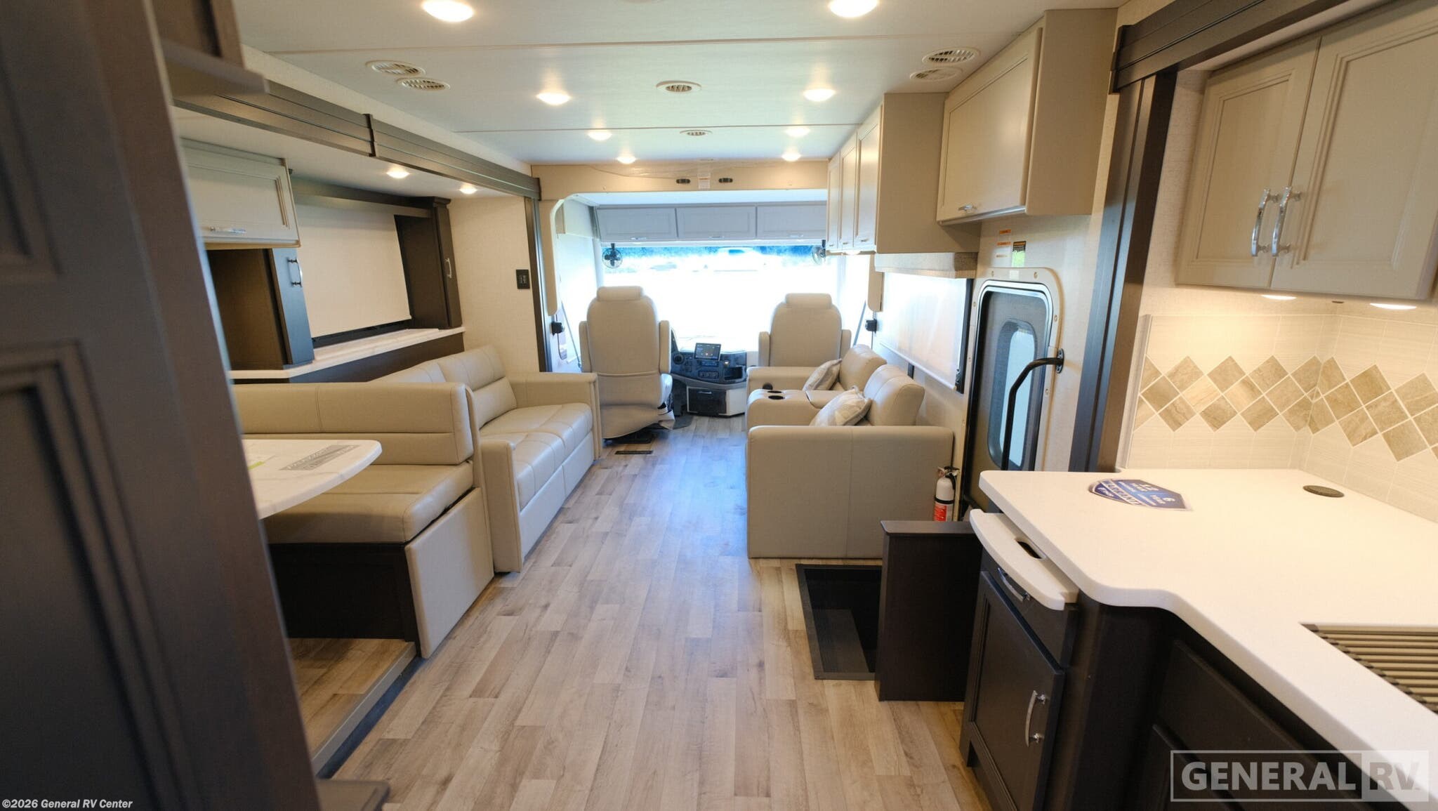 New 2026 Thor Motor Coach Palazzo GT 37.4 available in Fort Pierce, Florida