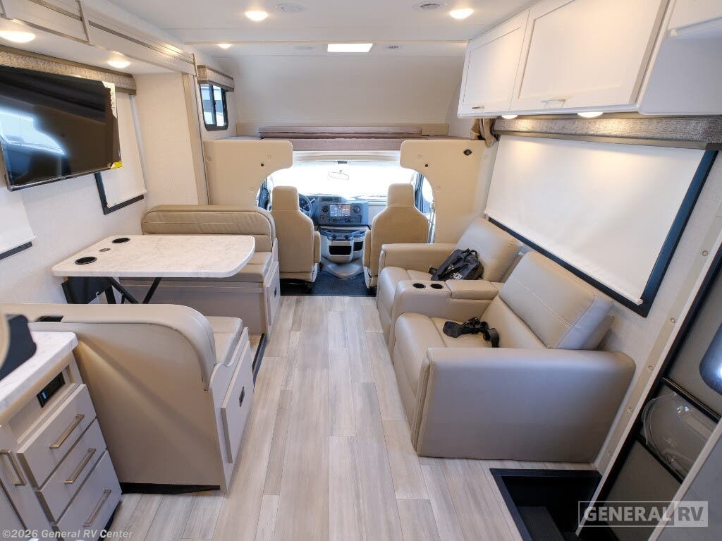 New 2026 Thor Motor Coach Pasadena SE29 available in Fort Pierce, Florida
