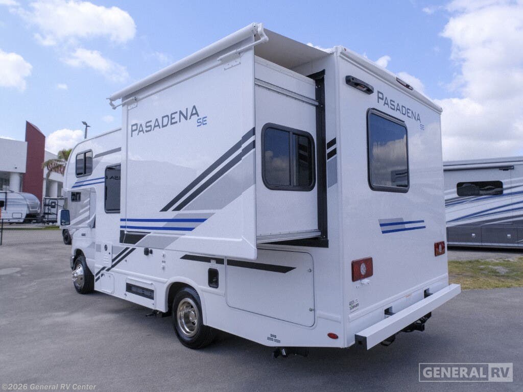2026 Pasadena SZ22 by Thor Motor Coach from General RV Center in Fort Pierce, Florida