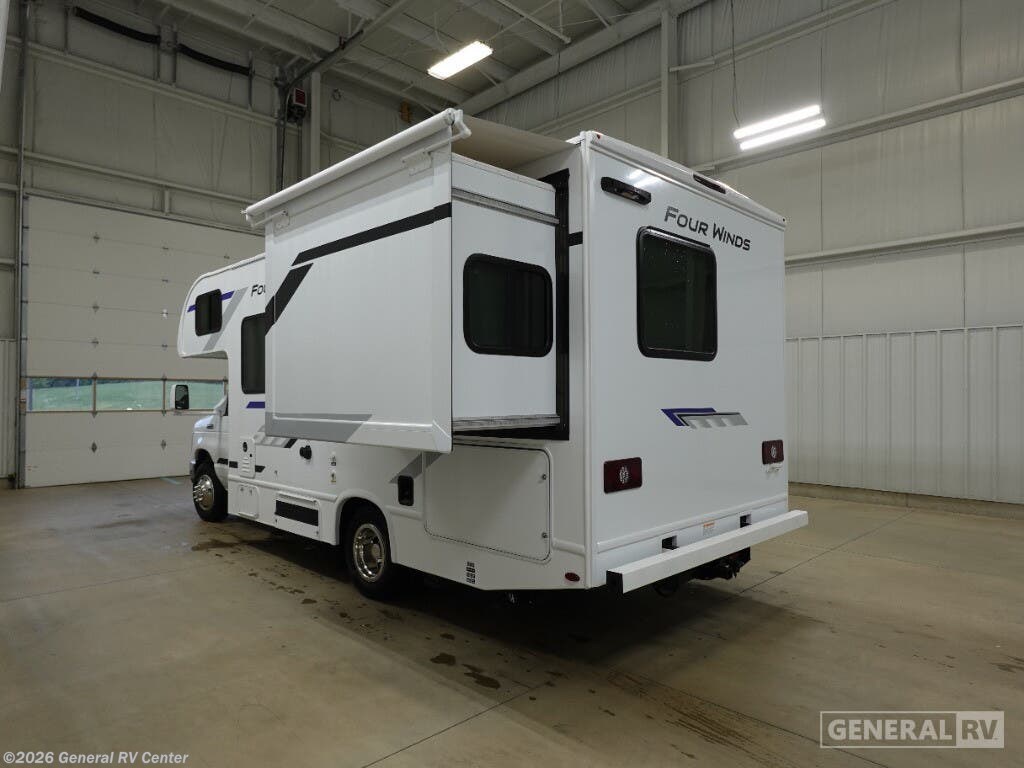 2026 Four Winds 22Z by Thor Motor Coach from General RV Center in Fort Pierce, Florida