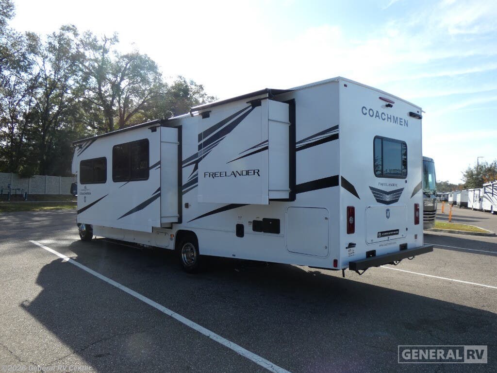 2025 Freelander 31MBF by Coachmen from General RV Center in Fort Pierce, Florida