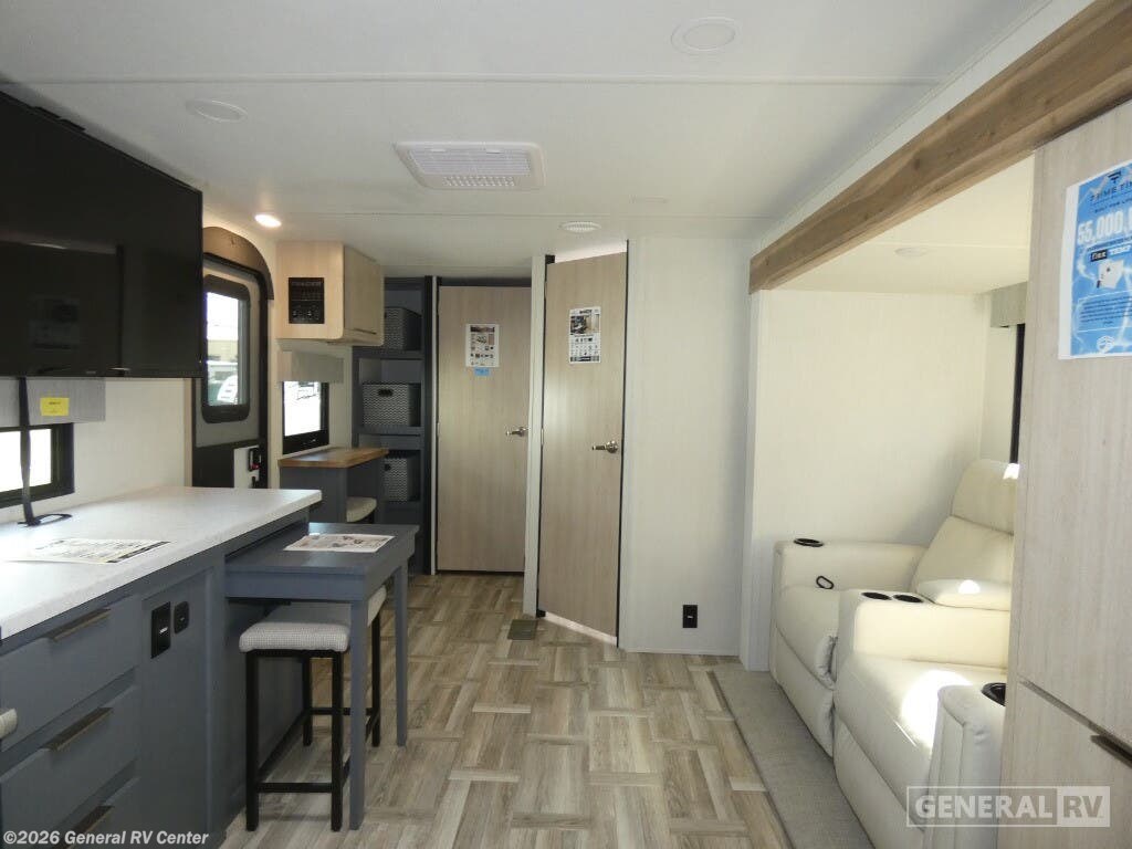 2025 Prime Time Tracer 255DS - New Travel Trailer For Sale by General RV Center in Fort Pierce, Florida