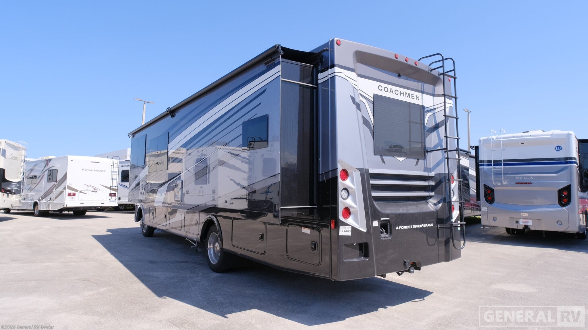 2026 Encore 335FS by Coachmen from General RV Center in Fort Pierce, Florida