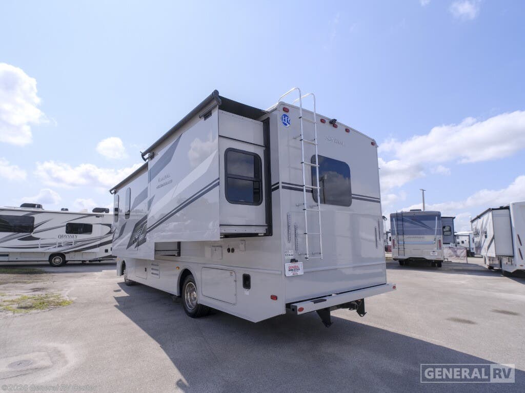 New 2026 Holiday Rambler Admiral 28A available in Fort Pierce, Florida