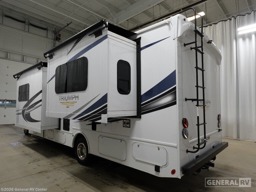 2025 Triumph 29T by Nexus from General RV Center in Fort Pierce, Florida