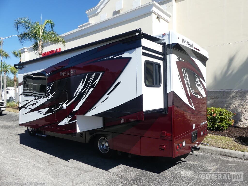 2025 Insight 25Q by Fleetwood from General RV Center in Fort Pierce, Florida