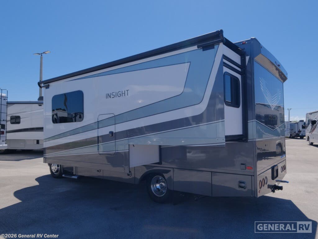 2025 Insight 25Q by Fleetwood from General RV Center in Fort Pierce, Florida