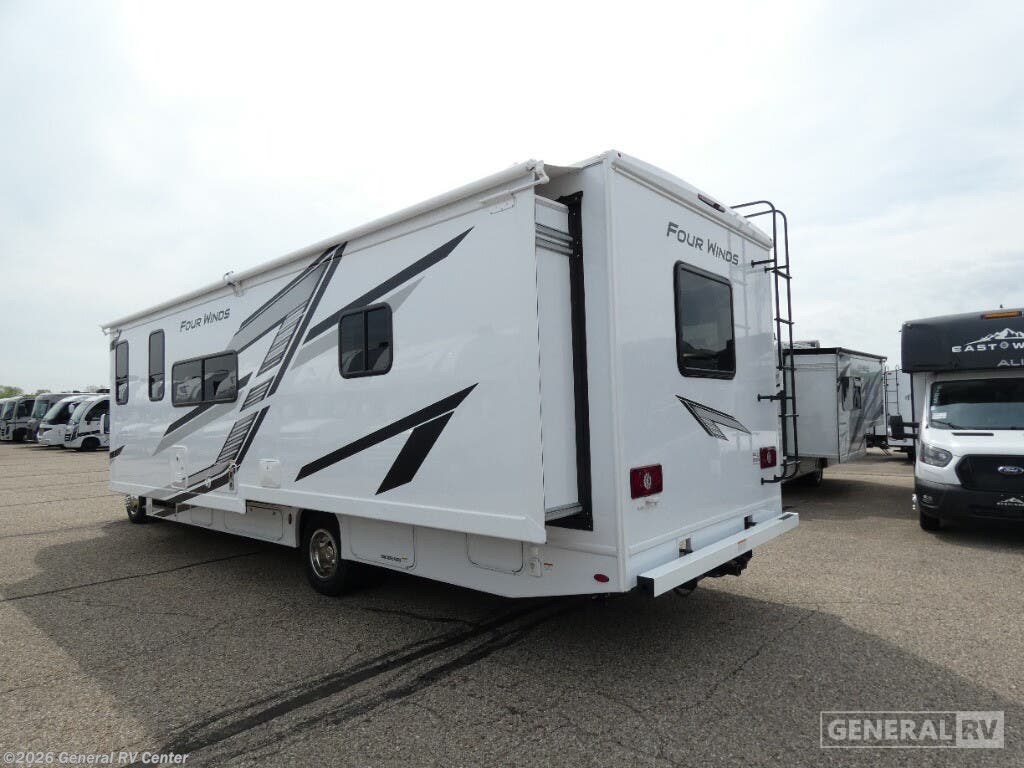 2025 Four Winds 31WV by Thor Motor Coach from General RV Center in Fort Pierce, Florida