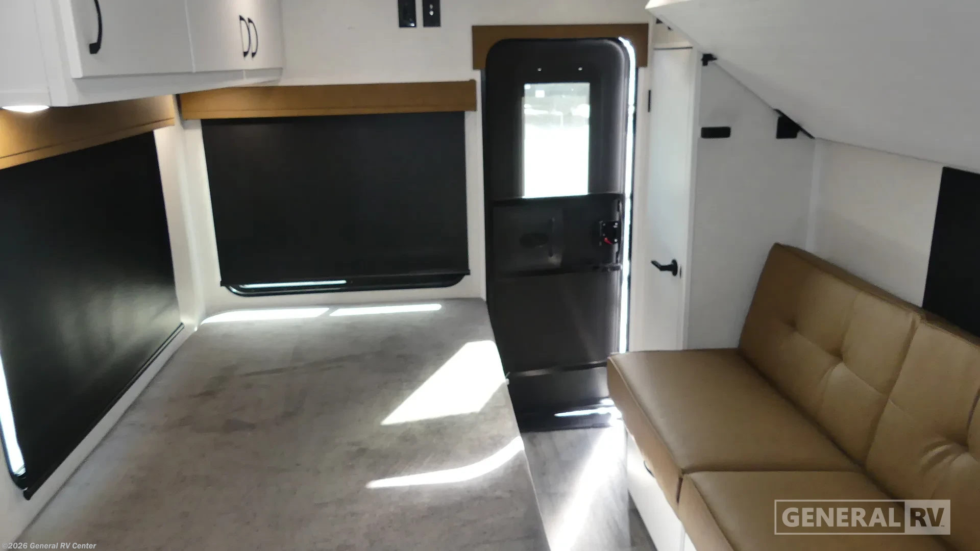 2026 Modern Buggy Trailers Hopper HOPPER 1 - New Travel Trailer For Sale by General RV Center in Fort Pierce, Florida