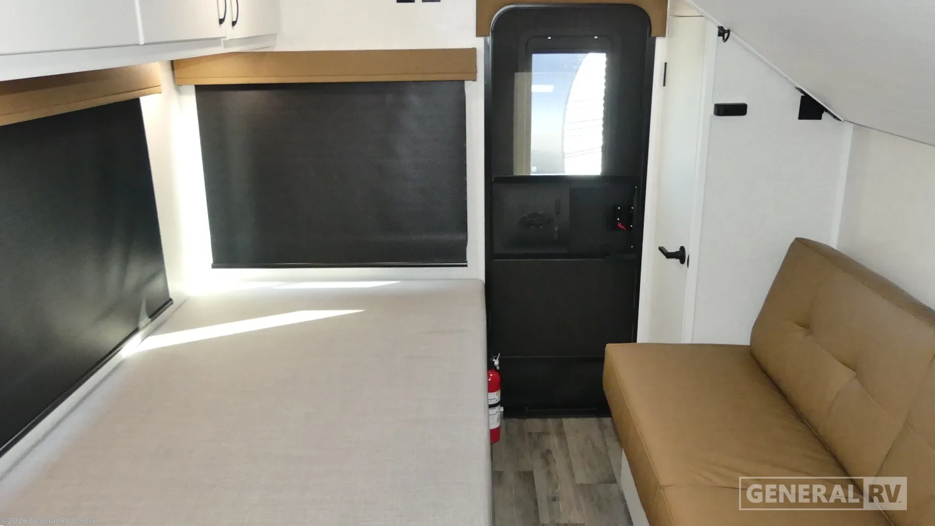 2026 Modern Buggy Trailers Hopper HOPPER 1 - New Travel Trailer For Sale by General RV Center in Fort Pierce, Florida