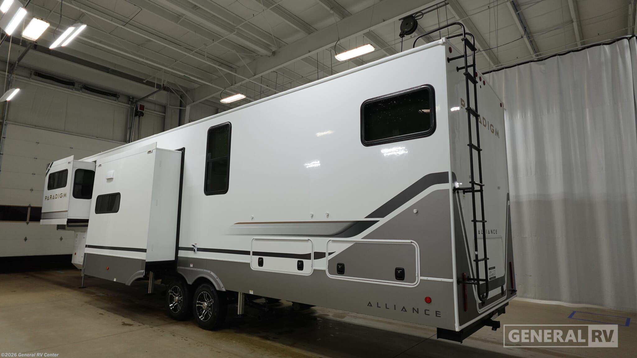 2026 Paradigm 385FL by Alliance RV from General RV Center in Fort Pierce, Florida