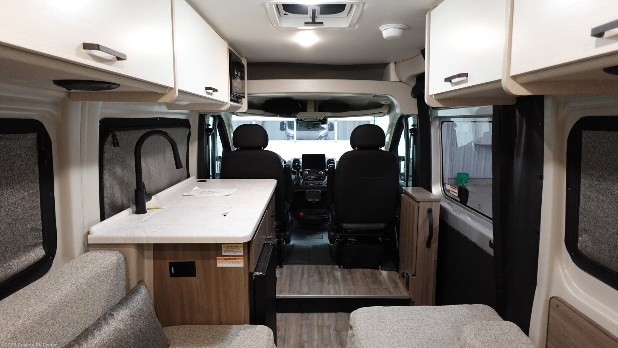 New 2026 Thor Motor Coach Twist SPORT 20LS available in Fort Pierce, Florida