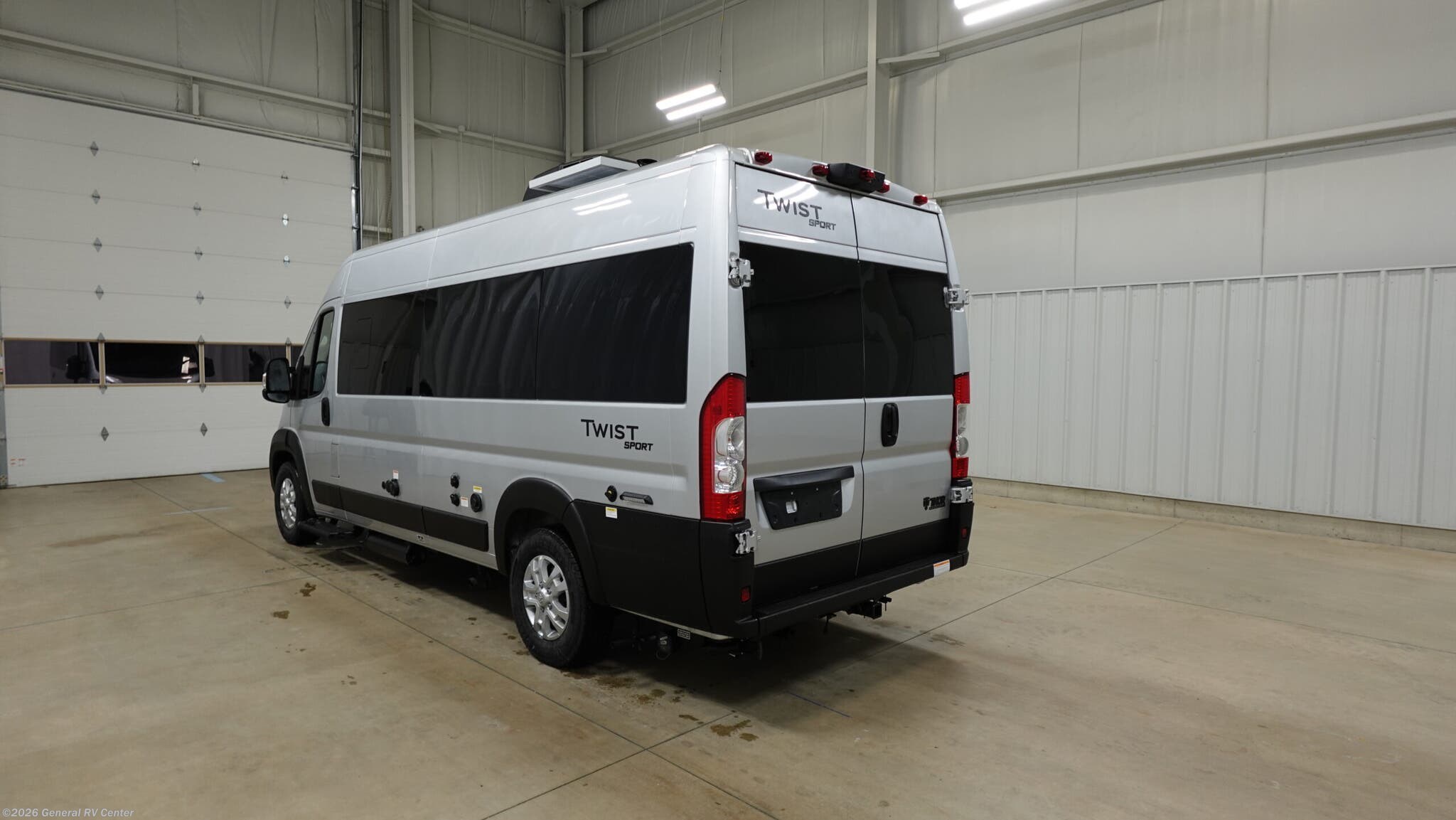 2026 Twist SPORT 20LS by Thor Motor Coach from General RV Center in Fort Pierce, Florida