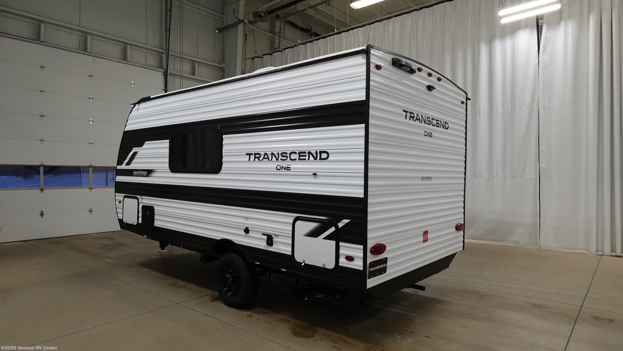 2026 TRANSCEND-ONE 151BH by Grand Design from General RV Center in Fort Pierce, Florida
