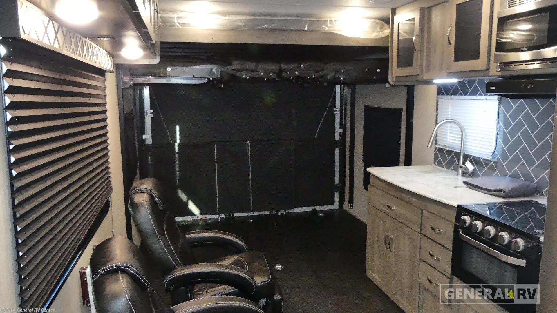 2021 Forest River Work and Play 27LT - Used Toy Hauler For Sale by General RV Center in Fort Pierce, Florida