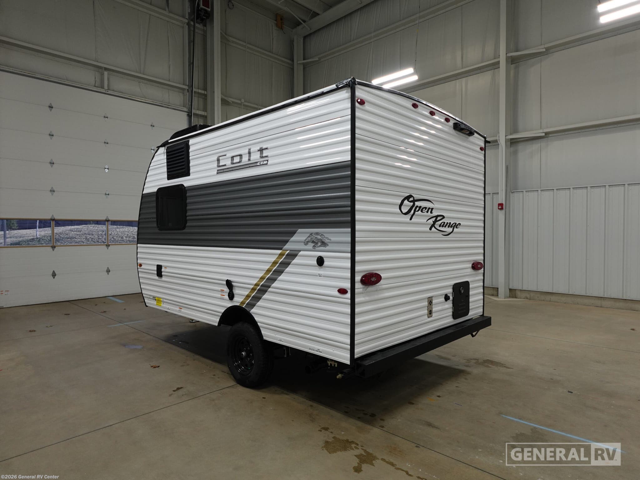 2026 COLT 13BH by Open Range from General RV Center in Fort Pierce, Florida